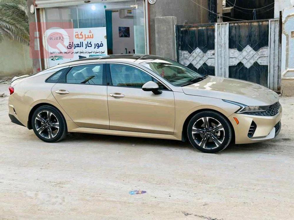 کیا K5